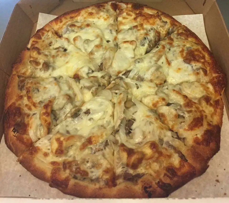 Pot Roast Pizza